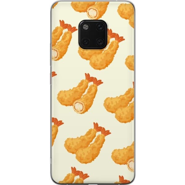 Mobilskal till Huawei Mate 20 Pro med Räkor