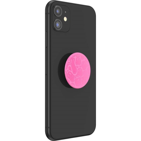 POPSOCKETS Mobilholder / Mobilgreb Smiley Melt