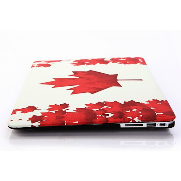 Cover til MacBook Pro 15" - Red Maple Leaf