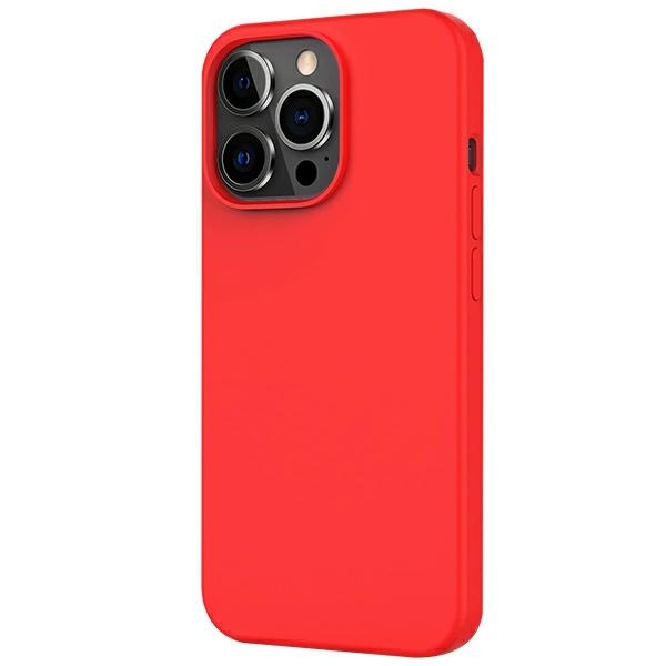 Beline Mobilskal till iPhone 14 Pro Max Candy - Röd