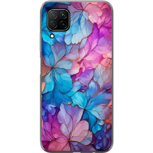 Mobilskal till Huawei P40 lite med Magiskt