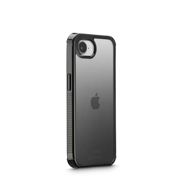 HAMA Mobilskal till iPhone 16e Extreme Protect - Svart Svart