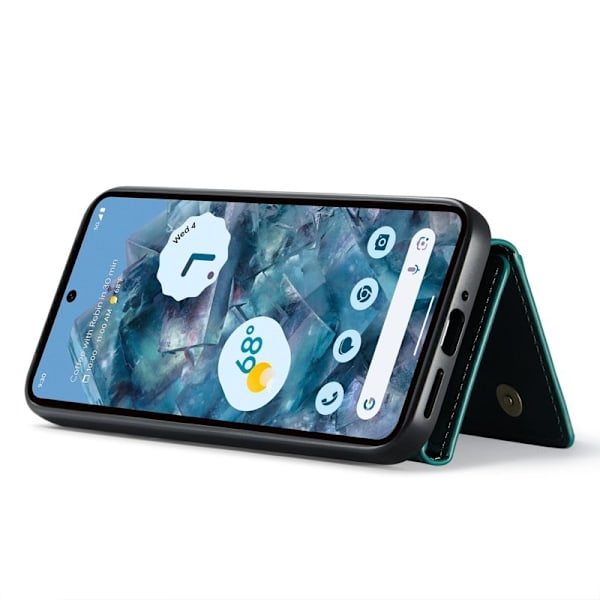 DG.MING M2 Series Mobilskal till Google Pixel 9 Pro XL Grön