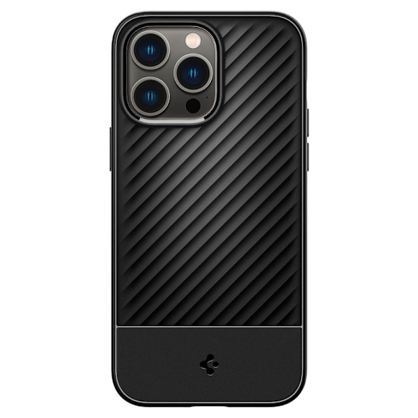 Spigen iPhone 14 Pro Max Skal Core Armor - Matte Svart