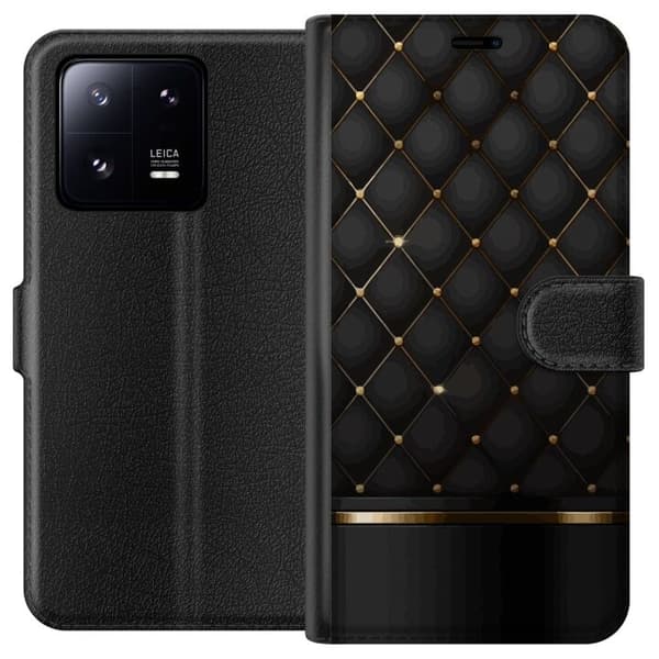 Pungcover til Xiaomi 13 Pro med Luxury Opulence