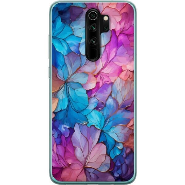 Mobilcover til Xiaomi Redmi Note 8 Pro med Magisk
