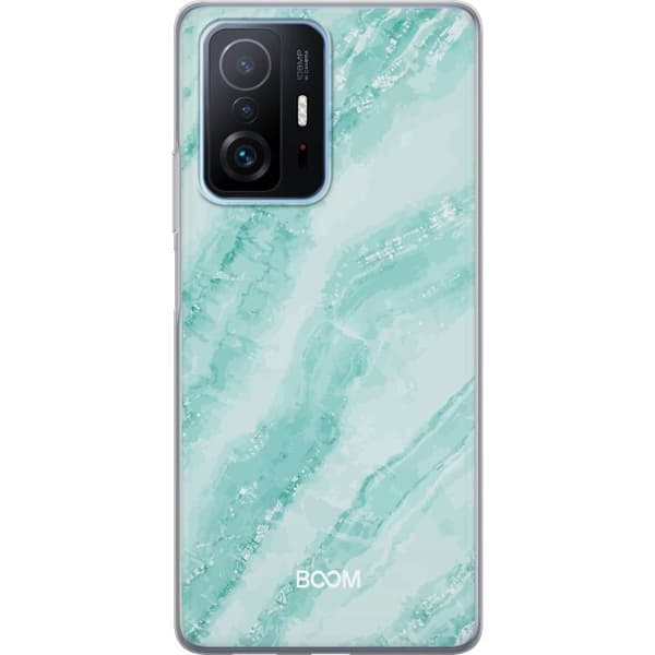 Mobilskal till Xiaomi 11T Pro med Mint Marble