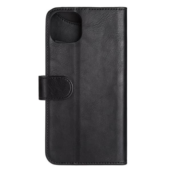 GEAR iPhone 14 Plus Pungetui - Sort Black