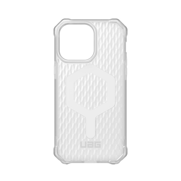 UAG iPhone 14 Pro Mobilskal Magsafe Essential Armor - Frosted Ic