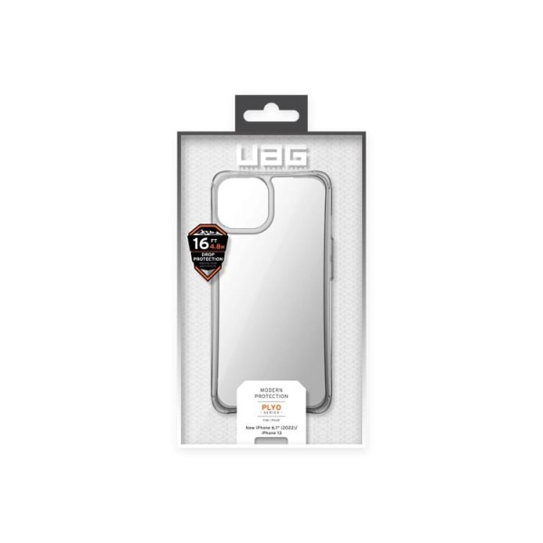 UAG iPhone 13/14 Mobilcover Plyo - Ask