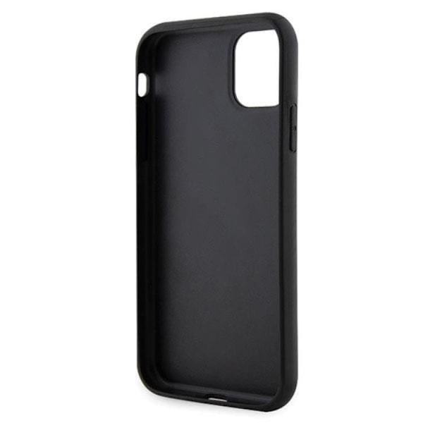 Karl Lagerfeld iPhone 11/XR Mobilskal Glitter Choupette Patch
