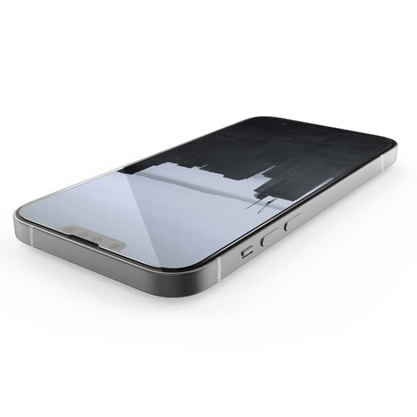 Raptic iPhone 14 Plus Skärmskydd i Härdat glas Full Transparent