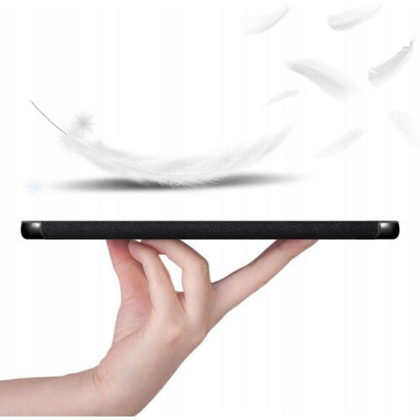 Tech-Protect Smartcase -kotelo Lenovo Tab P11 / P11 Plus - musta Black