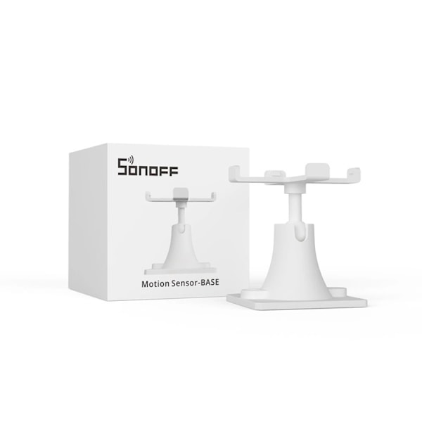 Sonoff stativ självhäftande hållare för ZigBee motion sensor