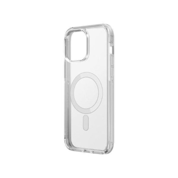 UNIQ iPhone 14 Pro Max Skal Magsafe Combat - Transparent