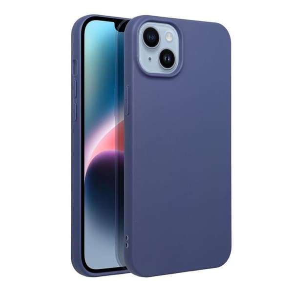 Telefontaske til iPhone 16e Matt - Blå Blå
