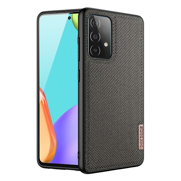 Dux Ducis Fino Skal Samsung Galaxy A72 4G - Grön Grön