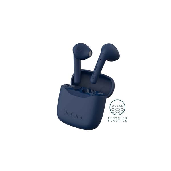 Defunc TRUE LITE II TWS Hybrid In-Ear BT Hörlur Blå
