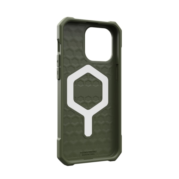 UAG iPhone 15 Pro Max Mobilskal Magsafe Essential Armor - Svart