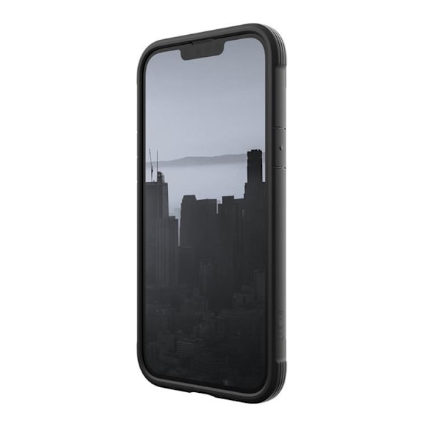 Raptic iPhone 14 Plus Skal Magsafe Shield Armored - Svart