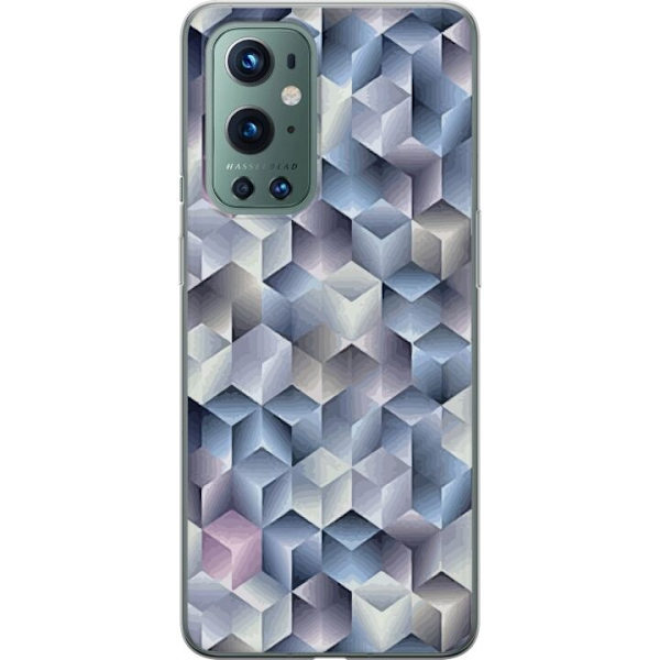 Mobilcover til OnePlus 9 Pro med Cyklon