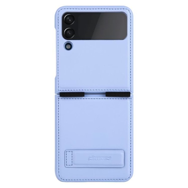 Nillkin Galaxy Z Flip 4 Case Qin - Blå