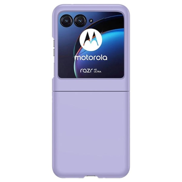 Motorola Rzar 40 Ultra Mobilskal PC - Lilla