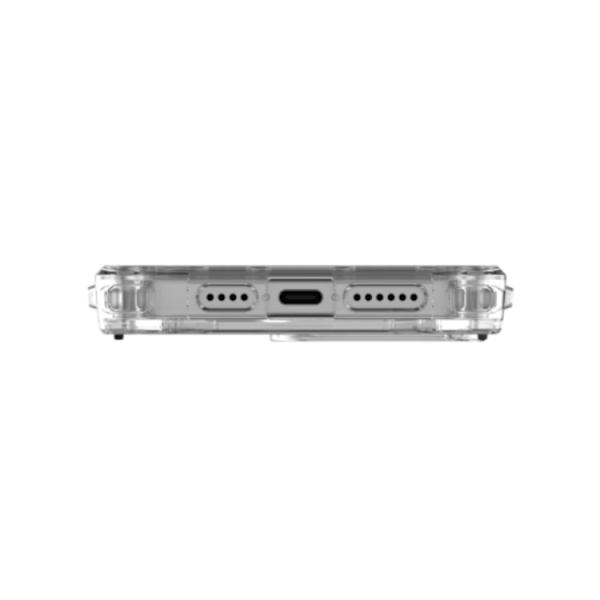 UAG iPhone 15 Pro Max Mobilskal Magsafe Plyo - Ice/Guld