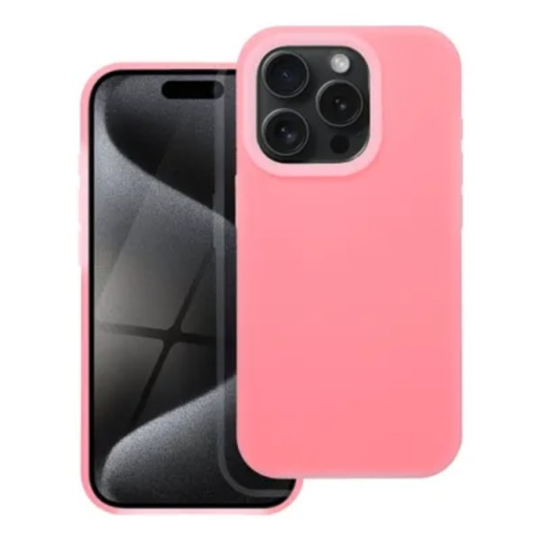 iPhone 11 Pro Max Mobilskal Candy - Rosa