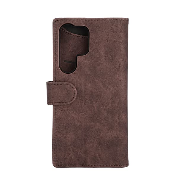 GEAR Galaxy S23 Ultra Telefontaske - Brun Brun