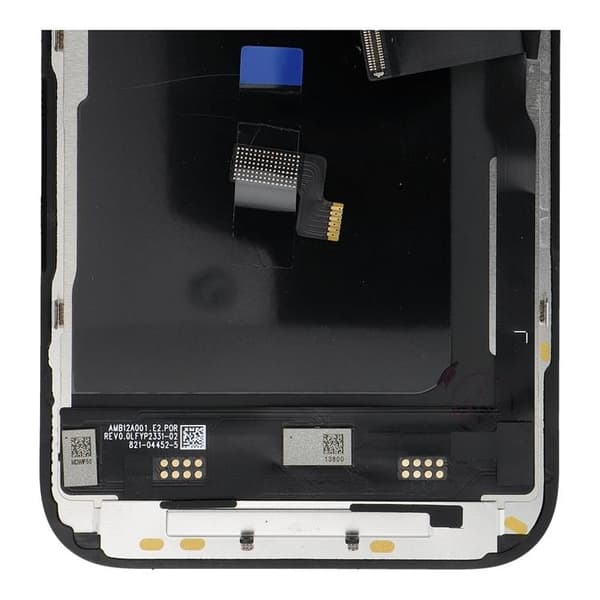 iPhone 15 PRO Skärm med LCD-display JK FullHD Incell Byt IC