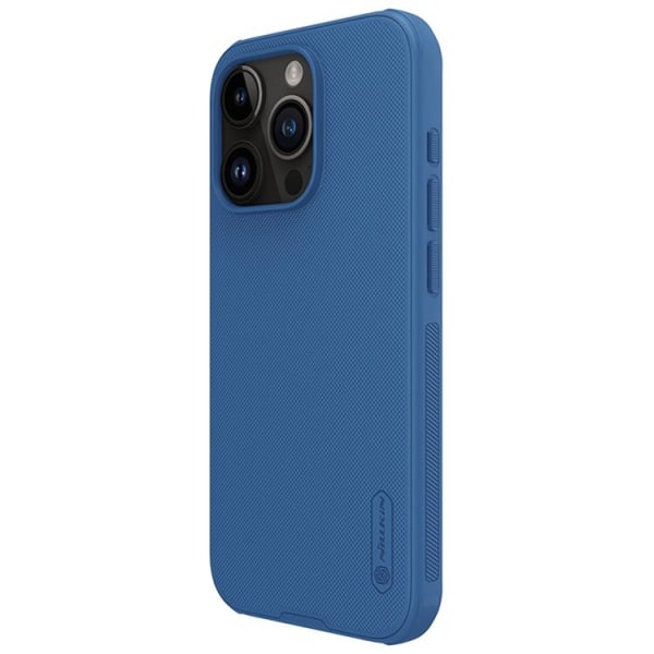 Nillkin iPhone 15 Pro mobilcover Super Frosted Shield Pro