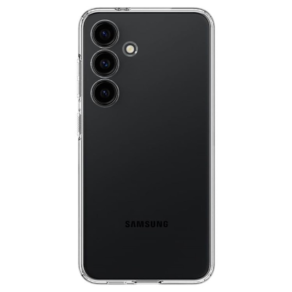 Spigen Galaxy S24 Mobilskal Liquid Crystal - Clear