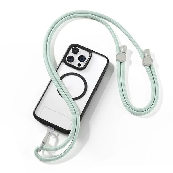 Dux Ducis Mobilrem Crossbody Plaz - Ljusgrön Grön