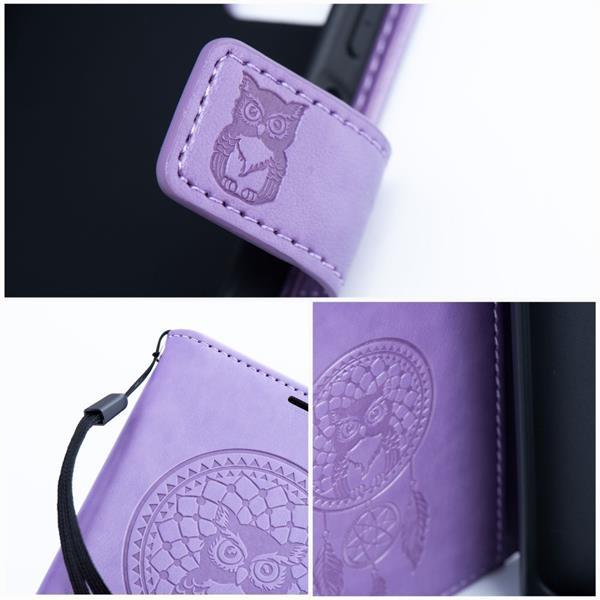 Forcell Galaxy A53 5G Case Mezzo - Dreamcatcher violetti