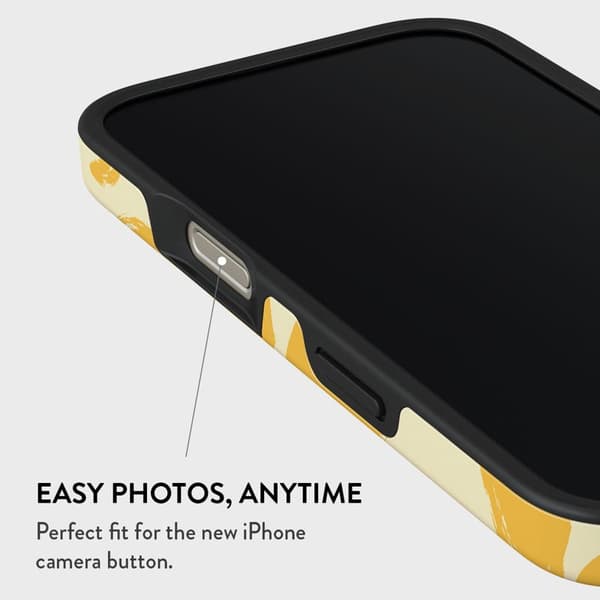 Burga Lemon Tart - Apple iPhone 16 Pro Max Tough MagSafe Skyddsskal