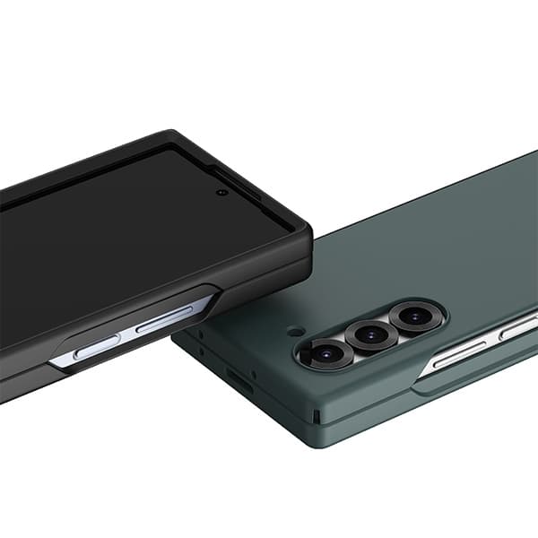 Araree Mobilskal till Galaxy Z Fold 6 Aero Flex - Svart