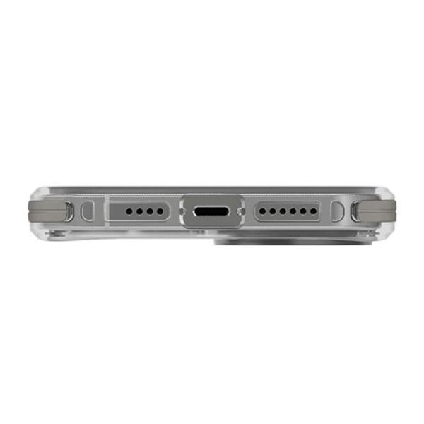 UNIQ iPhone 15 Pro Mobilskal Magsafe Combat - Matt Grå
