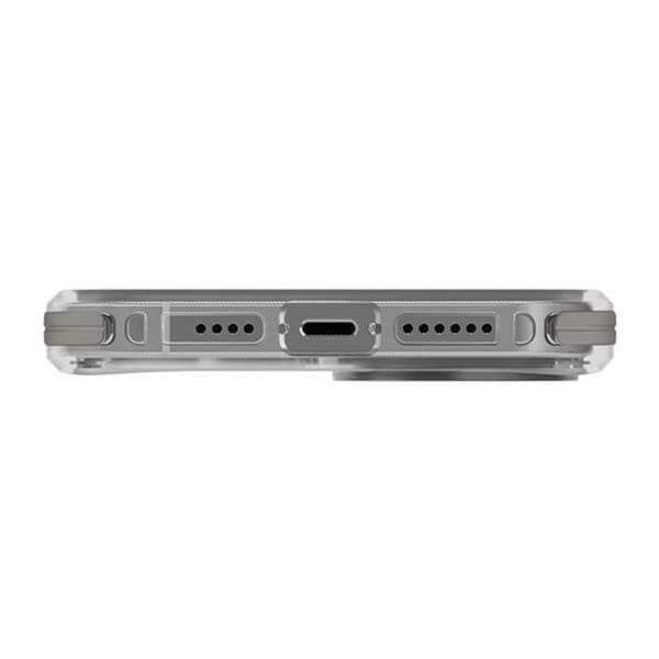 UNIQ Mobilskal till iPhone 15 Pro Magsafe Combat - Matt Grå
