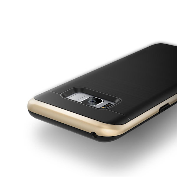 Verus High Pro Shield Skal till Samsung Galaxy S8 Plus - Gold