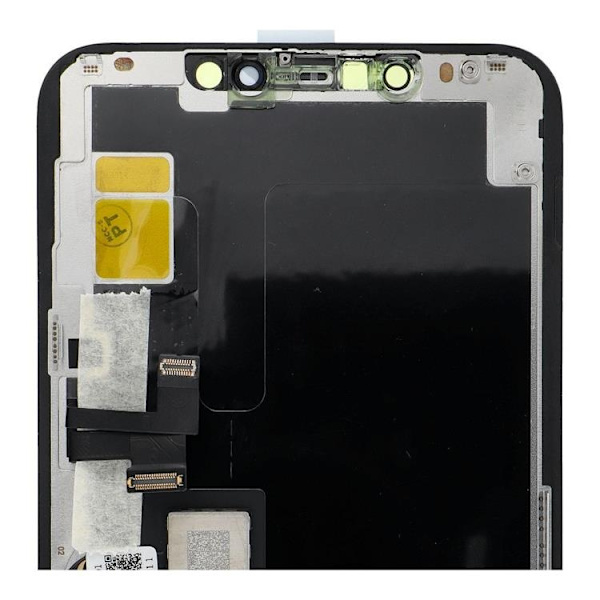 iPhone 11 Pro Max skærm med LCD-skærm NCC blød OLED Black
