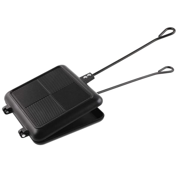 Mustang Smörgåsgrill Large Black