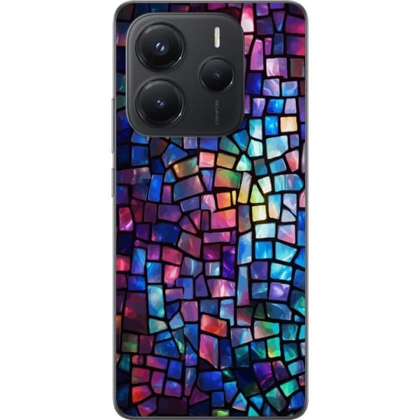 Telefonetuier til Xiaomi Redmi Note 14 5G med Disco