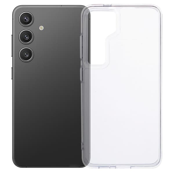 X-LEVEL Mobilskal till Samsung Galaxy S24 PC+TPU Matt Transparent