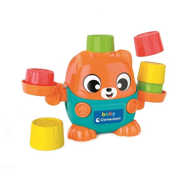 CLEMENTONI Balance Legetøj