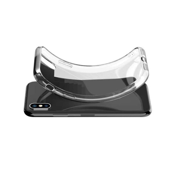iPhone 13 Mini Ultratunt Slim Case Transparent Transparent