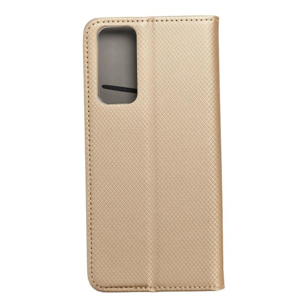 Smart Wallet etui til Huawei P Smart 2021 Gold