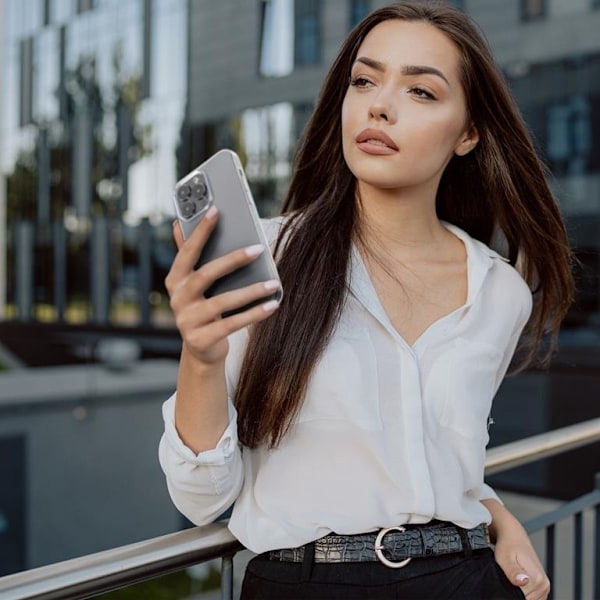 Galaxy A32 5G Skal 2mm - Clear