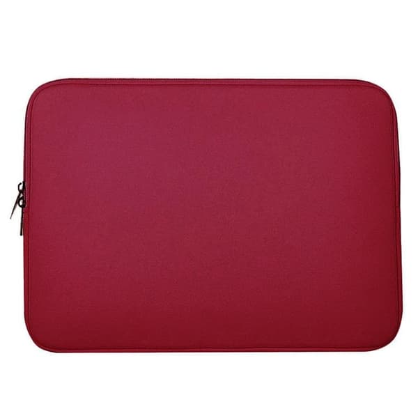 Universal Datorfodral 15.6'' Neoprene Slider - Röd