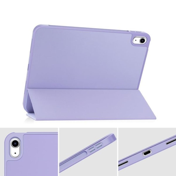 Tech-Protect iPad (2022) Fodral - Voilet